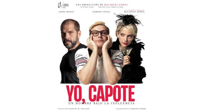 Yo, Capote