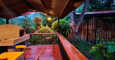 Hospedaje campestre completo y privado en Choachi