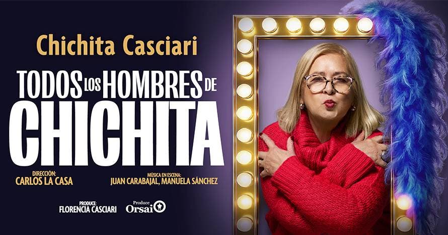 Todos Los Hombres De Chichita