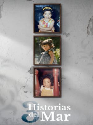 Tres historias del mar