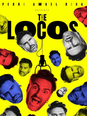 The locos - Pedro ngel Roca foto 1