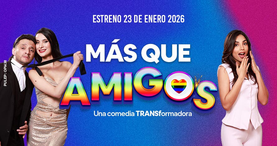 Más que amigos - ESP::_related_product