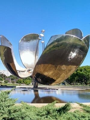 Tour a pie por el barrio de Recoleta en Buenos Aires