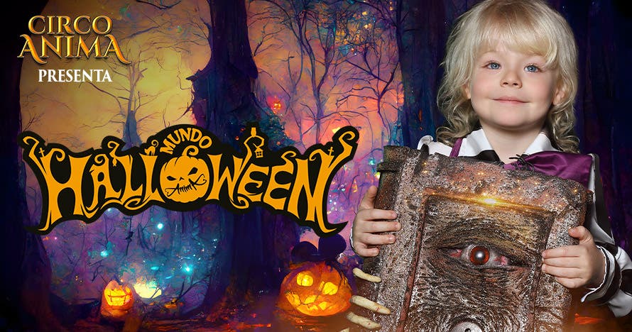 Circo del Ánima: Mundo Halloween en Puerto Madero