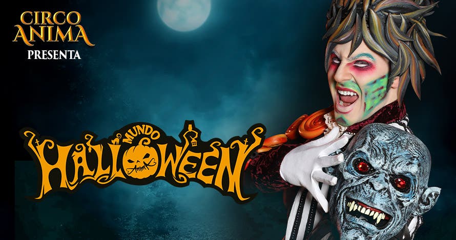 Circo del Ánima: Mundo Halloween en Puerto Madero