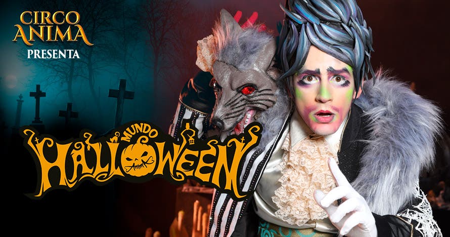 Circo del Ánima: Mundo Halloween en Puerto Madero