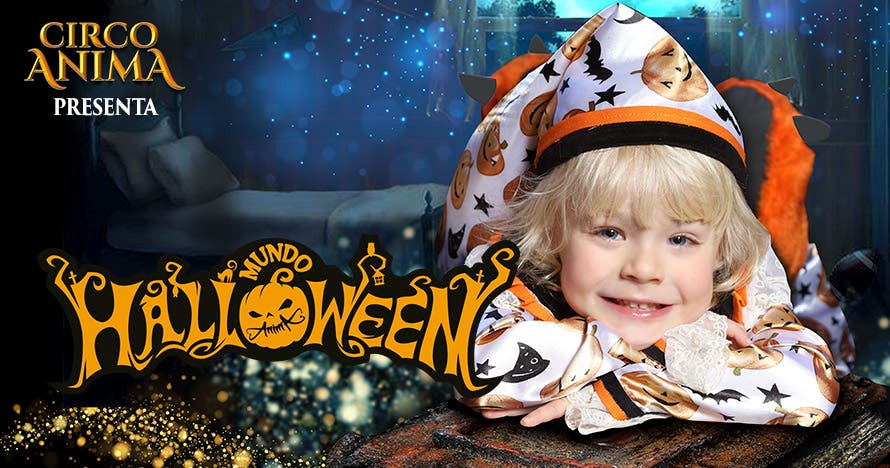 Circo del Ánima: Mundo Halloween en Puerto Madero