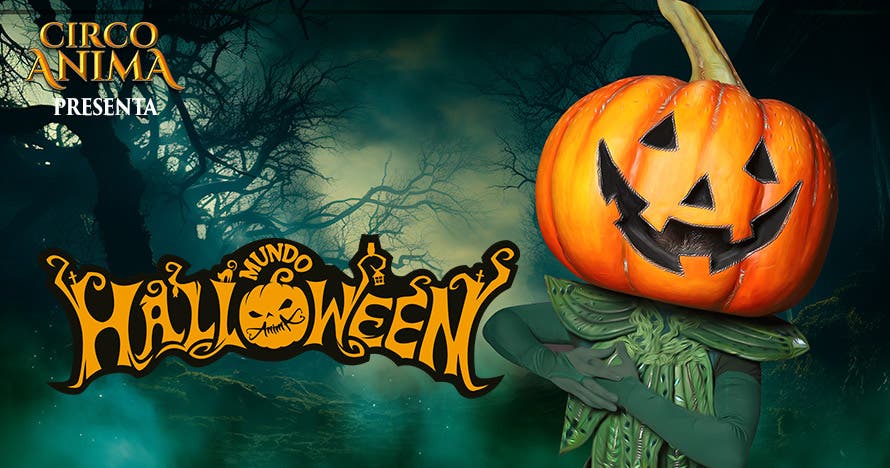 Circo del Ánima: Mundo Halloween en Puerto Madero