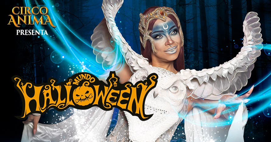 Circo del Ánima: Mundo Halloween en Puerto Madero
