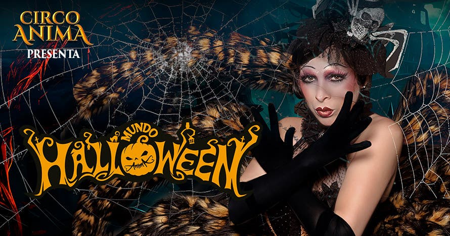 Circo del Ánima: Mundo Halloween en Puerto Madero