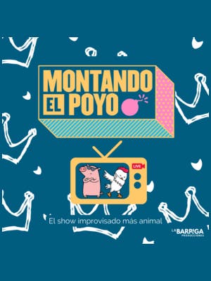 Montando el Poyo