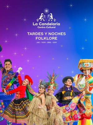 Tardes del Folklore en La Calendaria