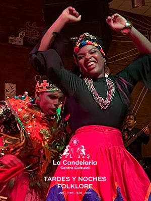 Noches de Folklore en La Calendaria