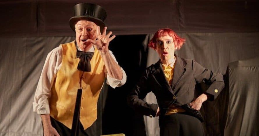Taller trimestral de Magia e Ilusionismo
