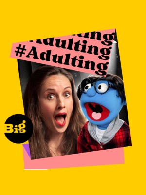 #Adulting: Improv Comedy Show (Show en inglés)
