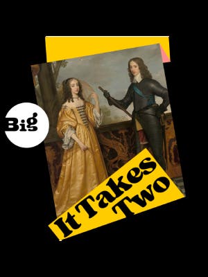 It Takes Two: Improv Comedy Show (Show en inglés)