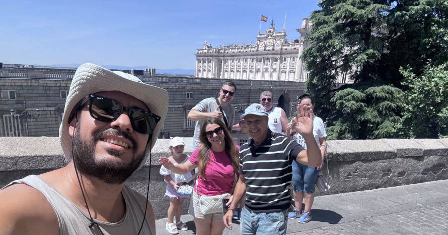Tour guiado en tuk tuk