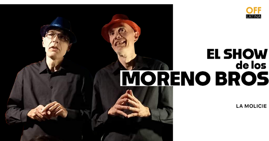 El Show de Los Moreno Bros