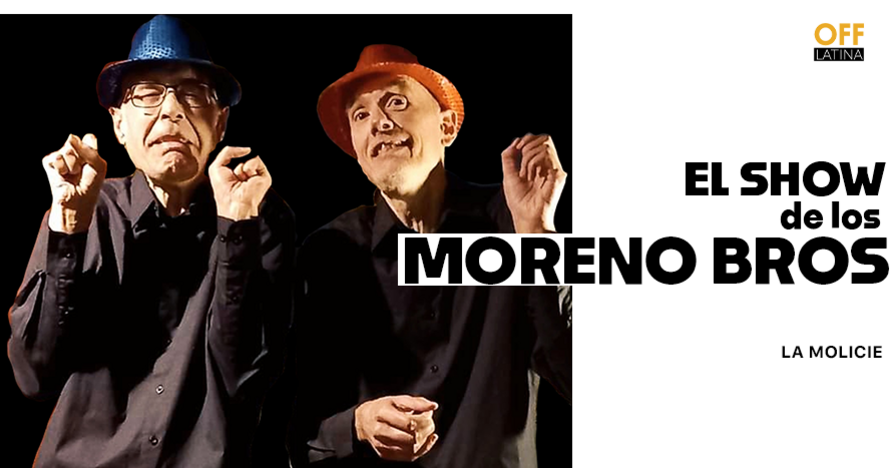 El Show de Los Moreno Bros