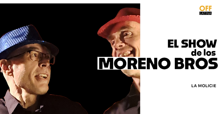 El Show de Los Moreno Bros