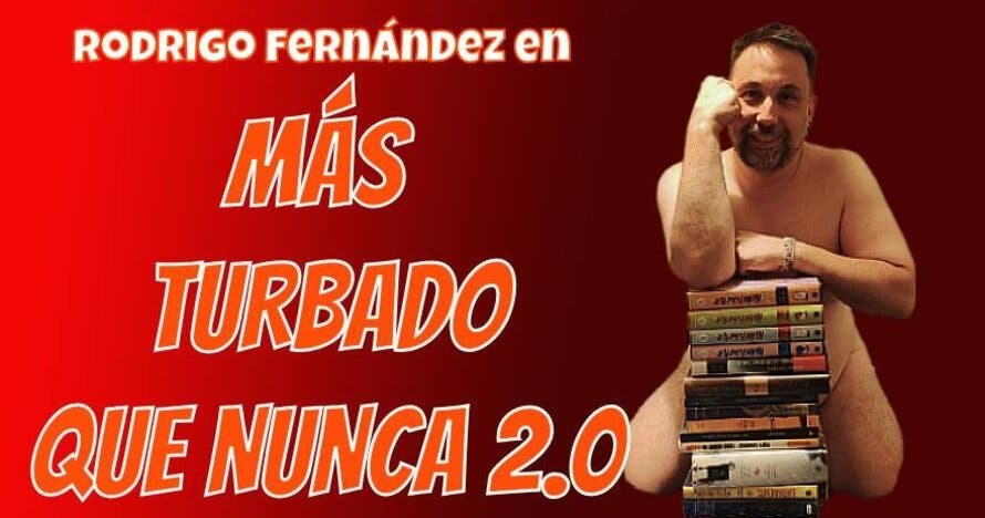 Más turbado que nunca