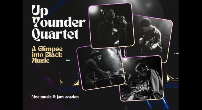 Up Younder Quartet