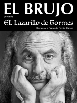 El Lazarillo de Tormes - Rafael Álvarez