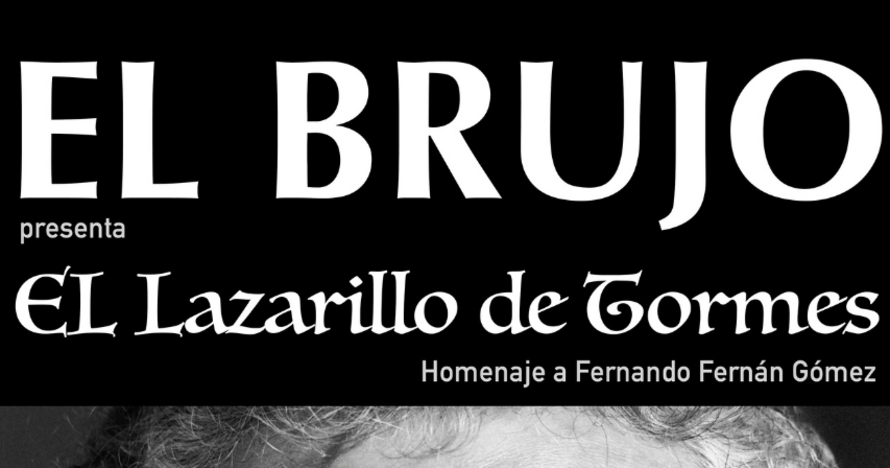El Lazarillo de Tormes - Rafael Álvarez