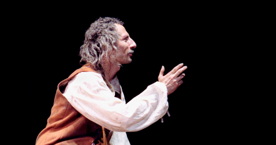 El Lazarillo de Tormes - Rafael Álvarez