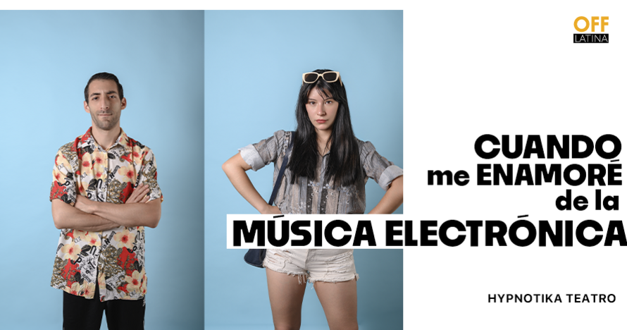 Cuando me enamoré de la música electrónica