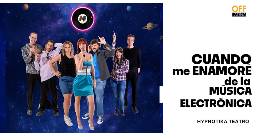 Cuando me enamoré de la música electrónica