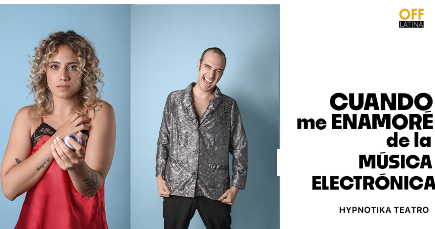 Cuando me enamoré de la música electrónica