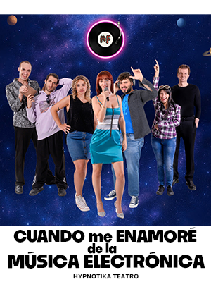 Cuando me enamoré de la música electrónica
