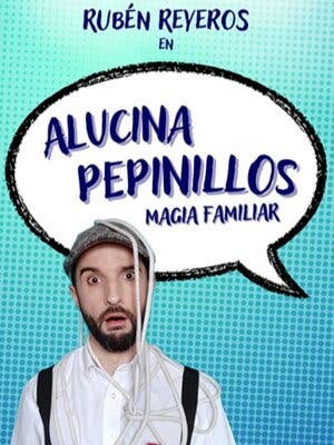 Alucina ¡Pepinillos!