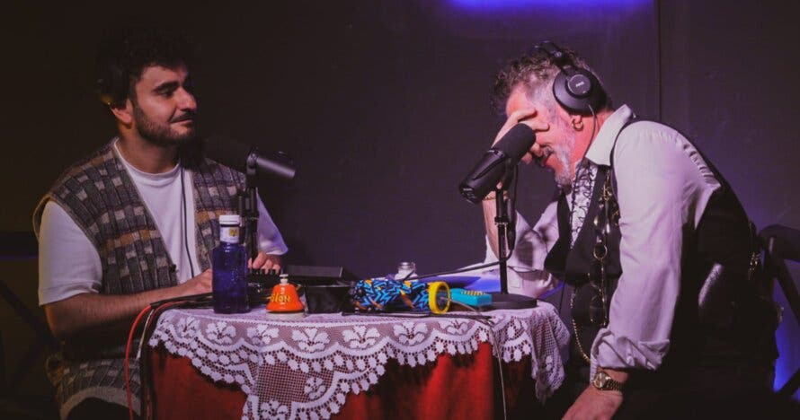 Pan de Gambas - Un podcast de Agustín Jiménez y David Puerto