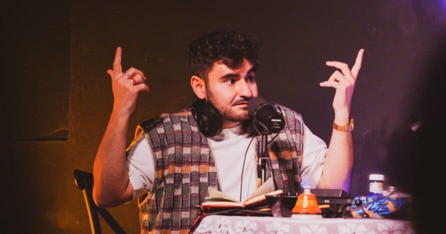 Pan de Gambas - Un podcast de Agustín Jiménez y David Puerto