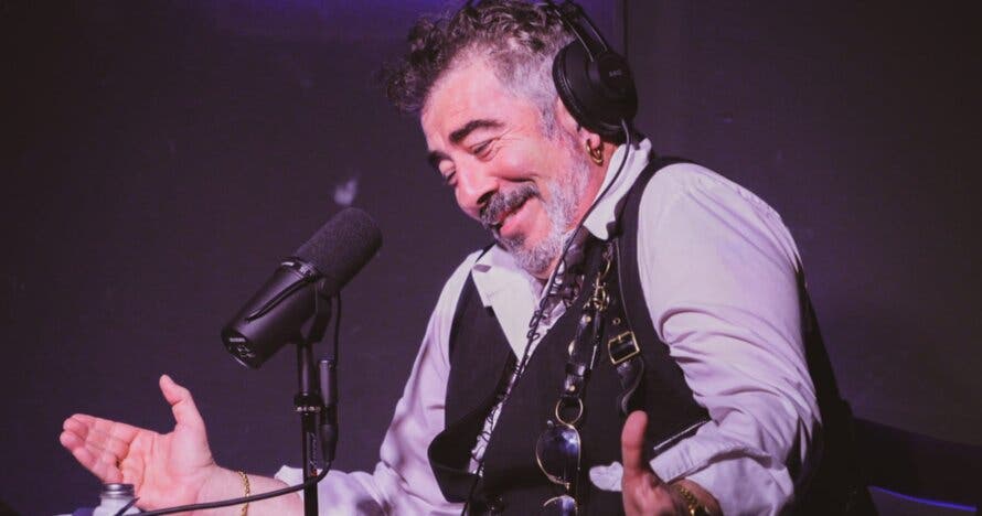 Pan de Gambas - Un podcast de Agustín Jiménez y David Puerto