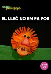 El lleó no em fa por