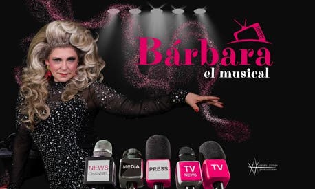 Bárbara, El musical