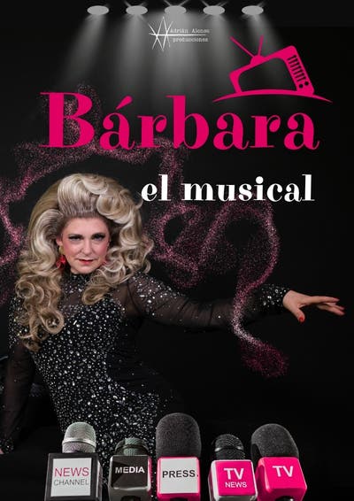 Bárbara, El musical