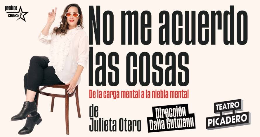 No Me Acuerdo Las Cosas