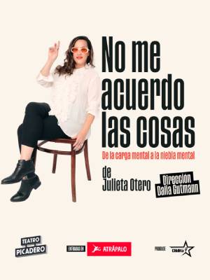 No Me Acuerdo Las Cosas