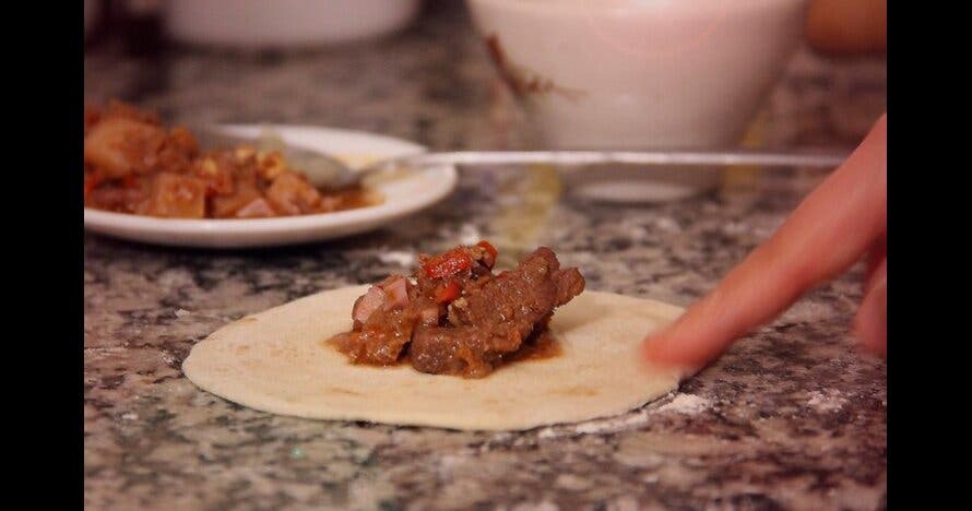 BA: Experiencia de Cocina de Empanadas y Alfajores en Palermo