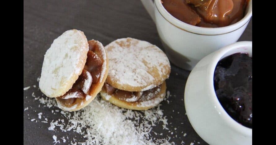 BA: Experiencia de Cocina de Empanadas y Alfajores en Palermo