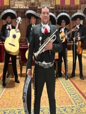 Mariachi Cielito Lindo Barcelona