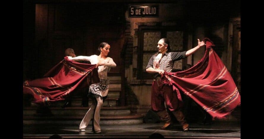 Show de Tango El Aljibe en Buenos Aires con Cena Opcional