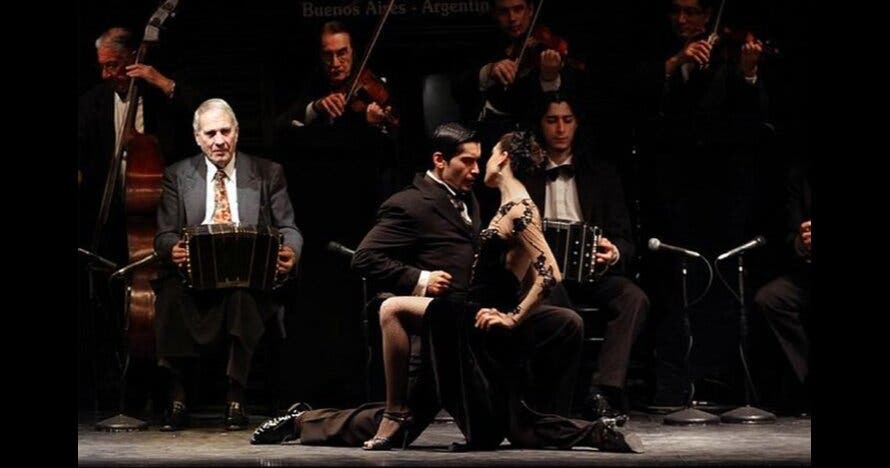 Show de Tango El Aljibe en Buenos Aires con Cena Opcional