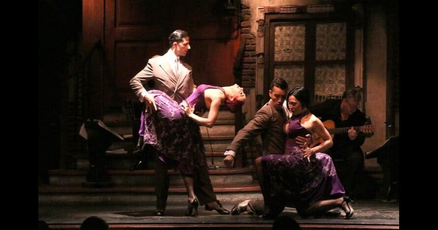 Show de Tango El Aljibe en Buenos Aires con Cena Opcional