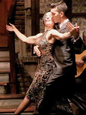 Show de Tango El Aljibe en Buenos Aires con Cena Opcional