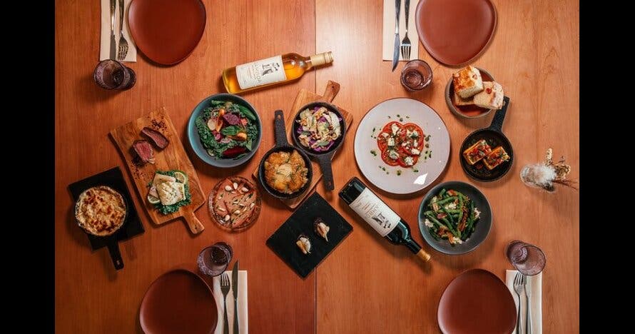 Cata de vinos en Bodega Gamboa con almuerzo Gourmet